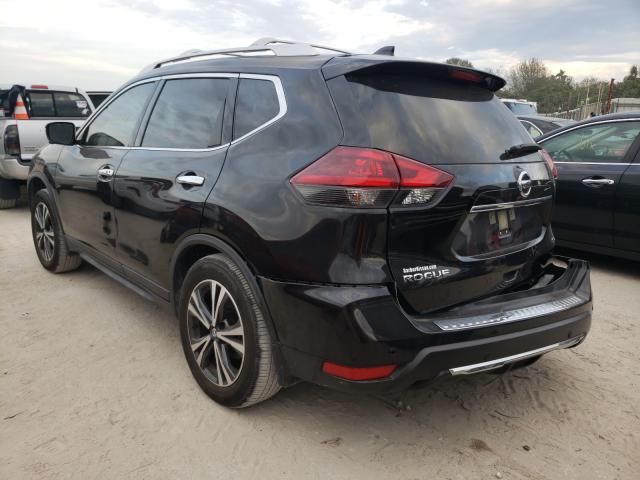 Photo 2 VIN: JN8AT2MT3KW267892 - NISSAN ROGUE S 