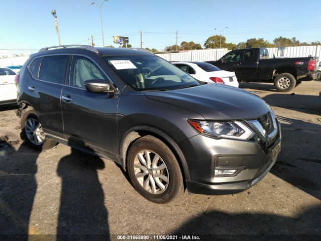 Photo 0 VIN: JN8AT2MT3KW503599 - NISSAN ROGUE 