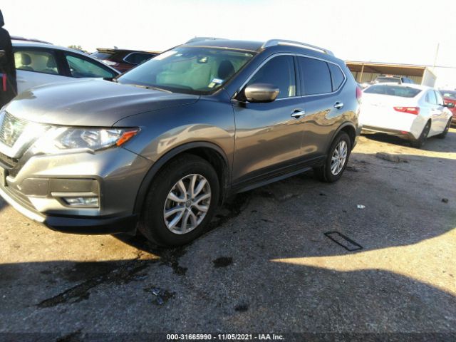 Photo 1 VIN: JN8AT2MT3KW503599 - NISSAN ROGUE 