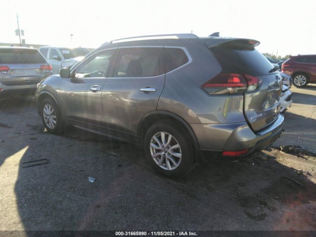 Photo 2 VIN: JN8AT2MT3KW503599 - NISSAN ROGUE 