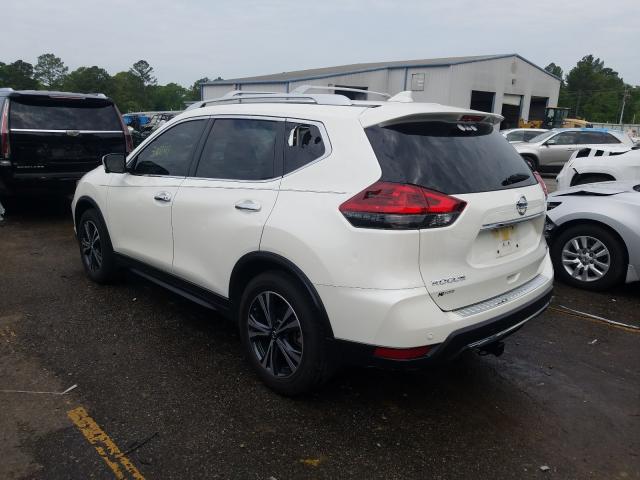 Photo 2 VIN: JN8AT2MT3KW505093 - NISSAN ROGUE S 