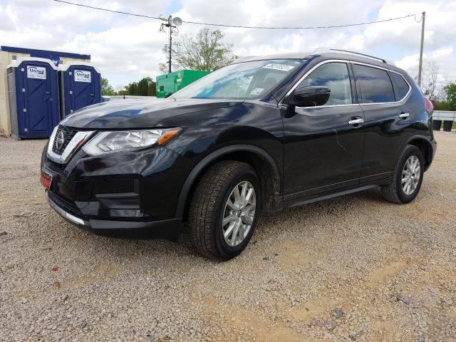 Photo 1 VIN: JN8AT2MT3LW000205 - NISSAN ROGUE S 