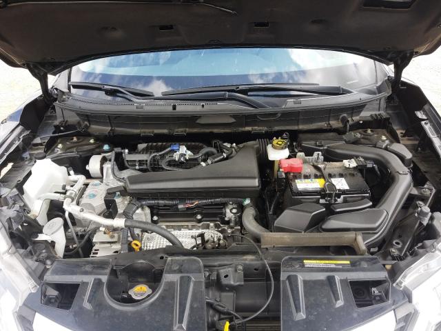 Photo 5 VIN: JN8AT2MT3LW000205 - NISSAN ROGUE S 