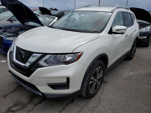 Photo 1 VIN: JN8AT2MT3LW002262 - NISSAN ROGUE S 