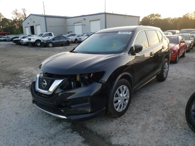 Photo 1 VIN: JN8AT2MT3LW002536 - NISSAN ROGUE S 