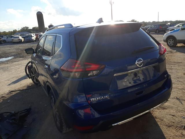 Photo 2 VIN: JN8AT2MT3LW006151 - NISSAN ROGUE S 