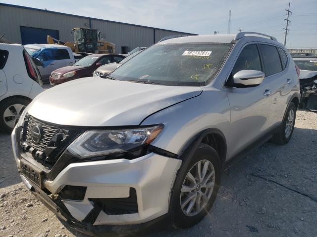 Photo 1 VIN: JN8AT2MT3LW010264 - NISSAN ROGUE S 