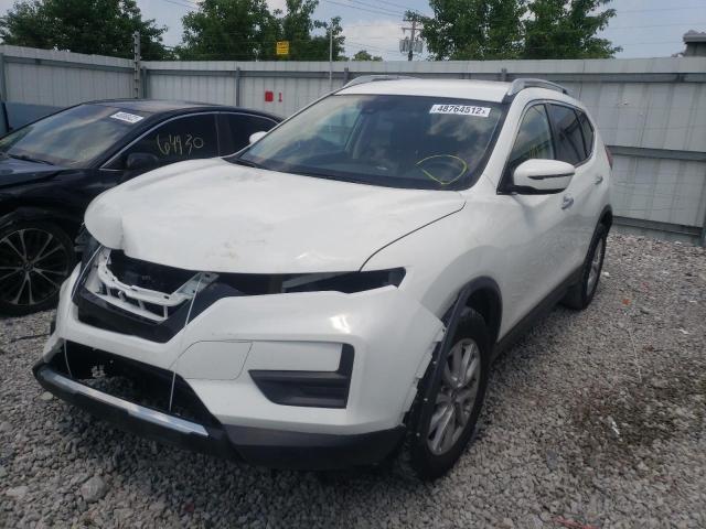 Photo 1 VIN: JN8AT2MT3LW011222 - NISSAN ROGUE S 