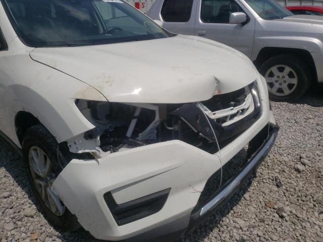 Photo 8 VIN: JN8AT2MT3LW011222 - NISSAN ROGUE S 