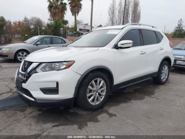 Photo 1 VIN: JN8AT2MT3LW011740 - NISSAN ROGUE 