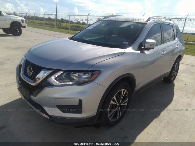 Photo 1 VIN: JN8AT2MT3LW012175 - NISSAN ROGUE 