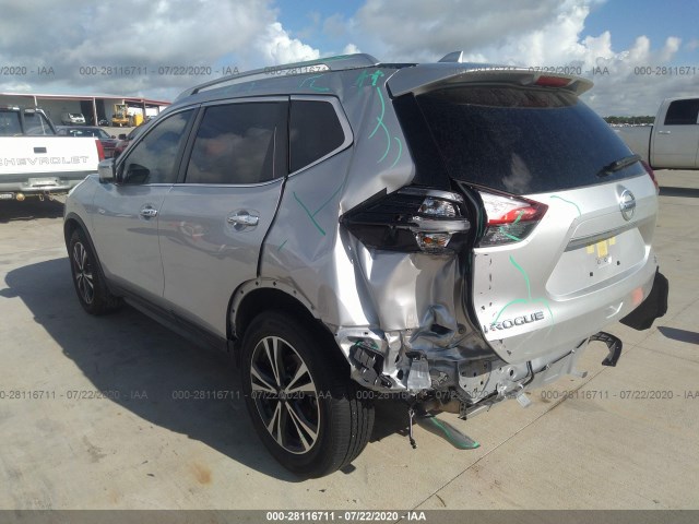 Photo 2 VIN: JN8AT2MT3LW012175 - NISSAN ROGUE 