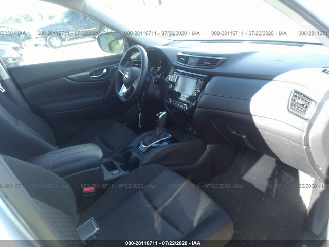 Photo 4 VIN: JN8AT2MT3LW012175 - NISSAN ROGUE 