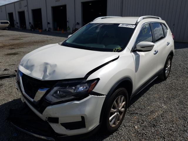 Photo 1 VIN: JN8AT2MT3LW015867 - NISSAN ROGUE S 