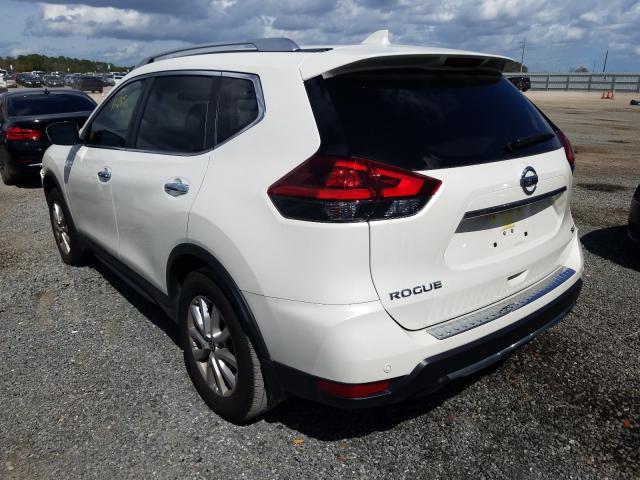 Photo 2 VIN: JN8AT2MT3LW015867 - NISSAN ROGUE S 