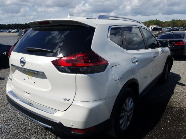 Photo 3 VIN: JN8AT2MT3LW015867 - NISSAN ROGUE S 