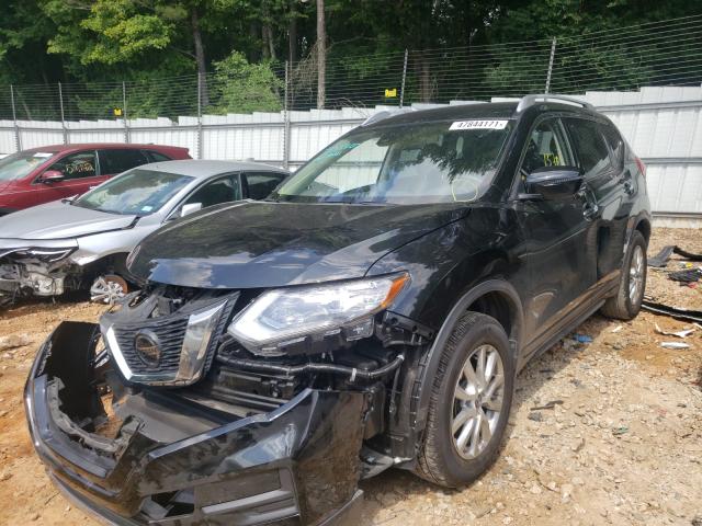 Photo 1 VIN: JN8AT2MT3LW016193 - NISSAN ROGUE S 