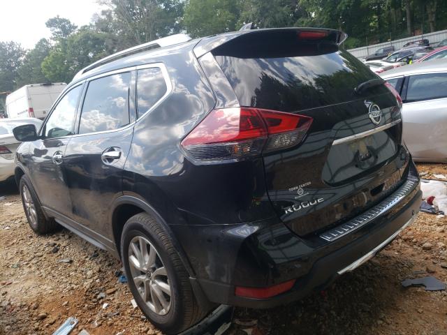 Photo 2 VIN: JN8AT2MT3LW016193 - NISSAN ROGUE S 