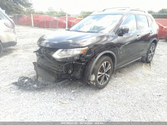 Photo 1 VIN: JN8AT2MT3LW030255 - NISSAN ROGUE 