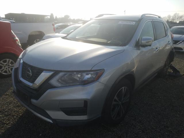 Photo 1 VIN: JN8AT2MT3LW030563 - NISSAN ROGUE S 