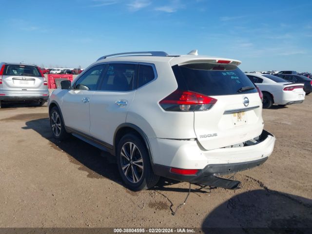 Photo 2 VIN: JN8AT2MT3LW031146 - NISSAN ROGUE 