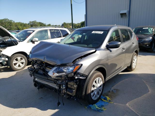 Photo 1 VIN: JN8AT2MT3LW031244 - NISSAN ROGUE S 