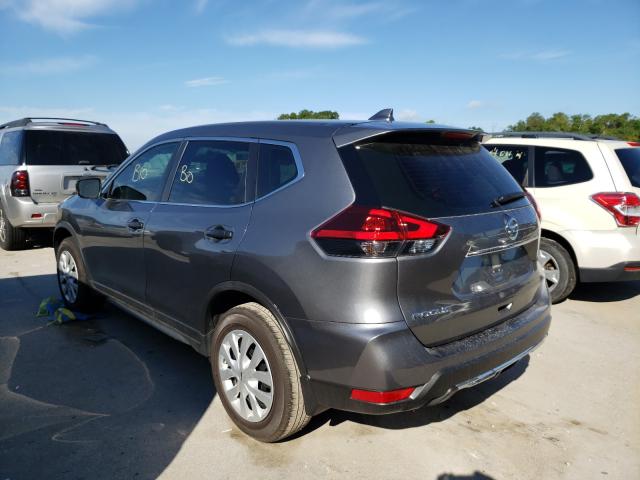 Photo 2 VIN: JN8AT2MT3LW031244 - NISSAN ROGUE S 