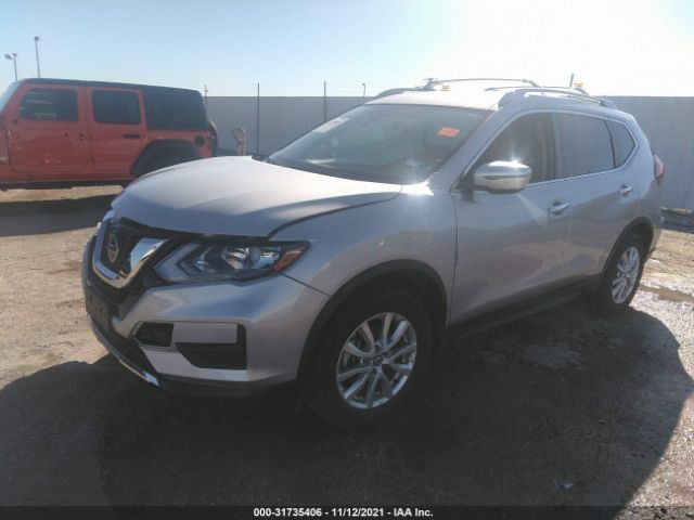 Photo 1 VIN: JN8AT2MT3LW033284 - NISSAN ROGUE 