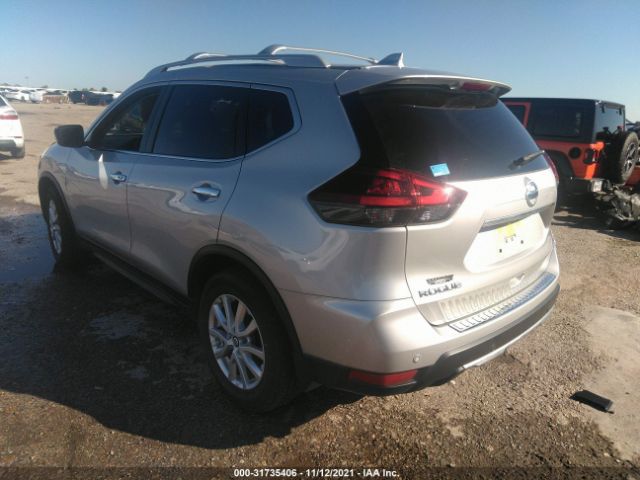 Photo 2 VIN: JN8AT2MT3LW033284 - NISSAN ROGUE 