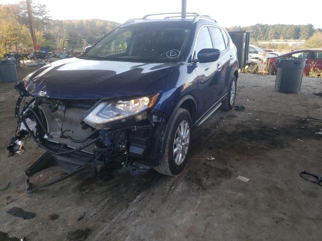 Photo 1 VIN: JN8AT2MT3LW034340 - NISSAN ROGUE S 