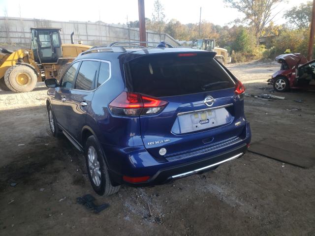 Photo 2 VIN: JN8AT2MT3LW034340 - NISSAN ROGUE S 