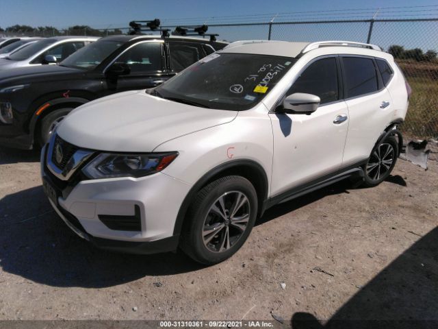 Photo 1 VIN: JN8AT2MT3LW034502 - NISSAN ROGUE 