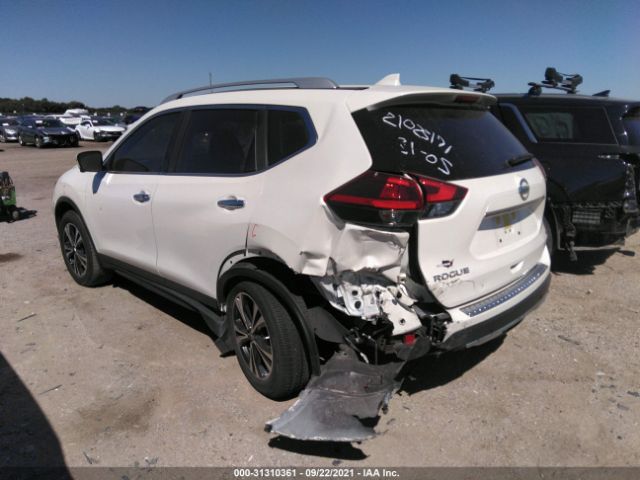 Photo 2 VIN: JN8AT2MT3LW034502 - NISSAN ROGUE 