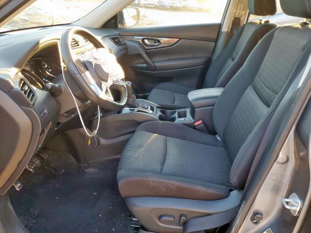 Photo 4 VIN: JN8AT2MT3LW035553 - NISSAN ROGUE S 