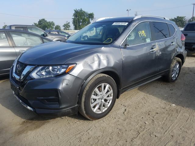 Photo 1 VIN: JN8AT2MT3LW035763 - NISSAN ROGUE S 