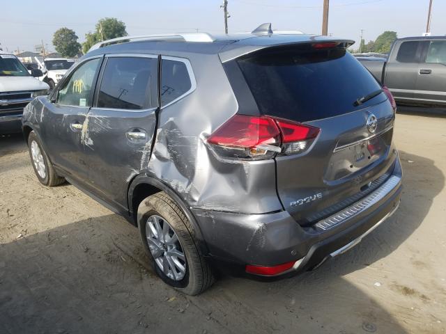 Photo 2 VIN: JN8AT2MT3LW035763 - NISSAN ROGUE S 