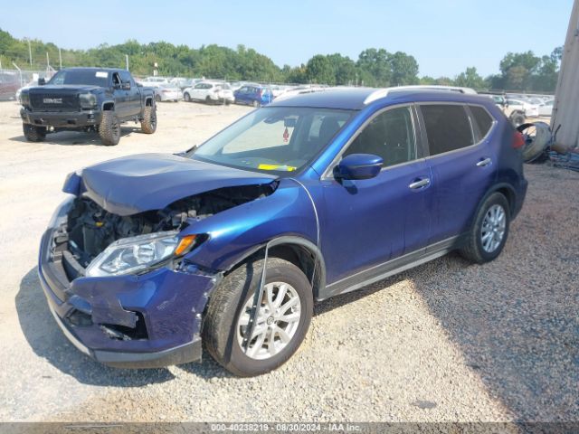 Photo 1 VIN: JN8AT2MT3LW038341 - NISSAN ROGUE 