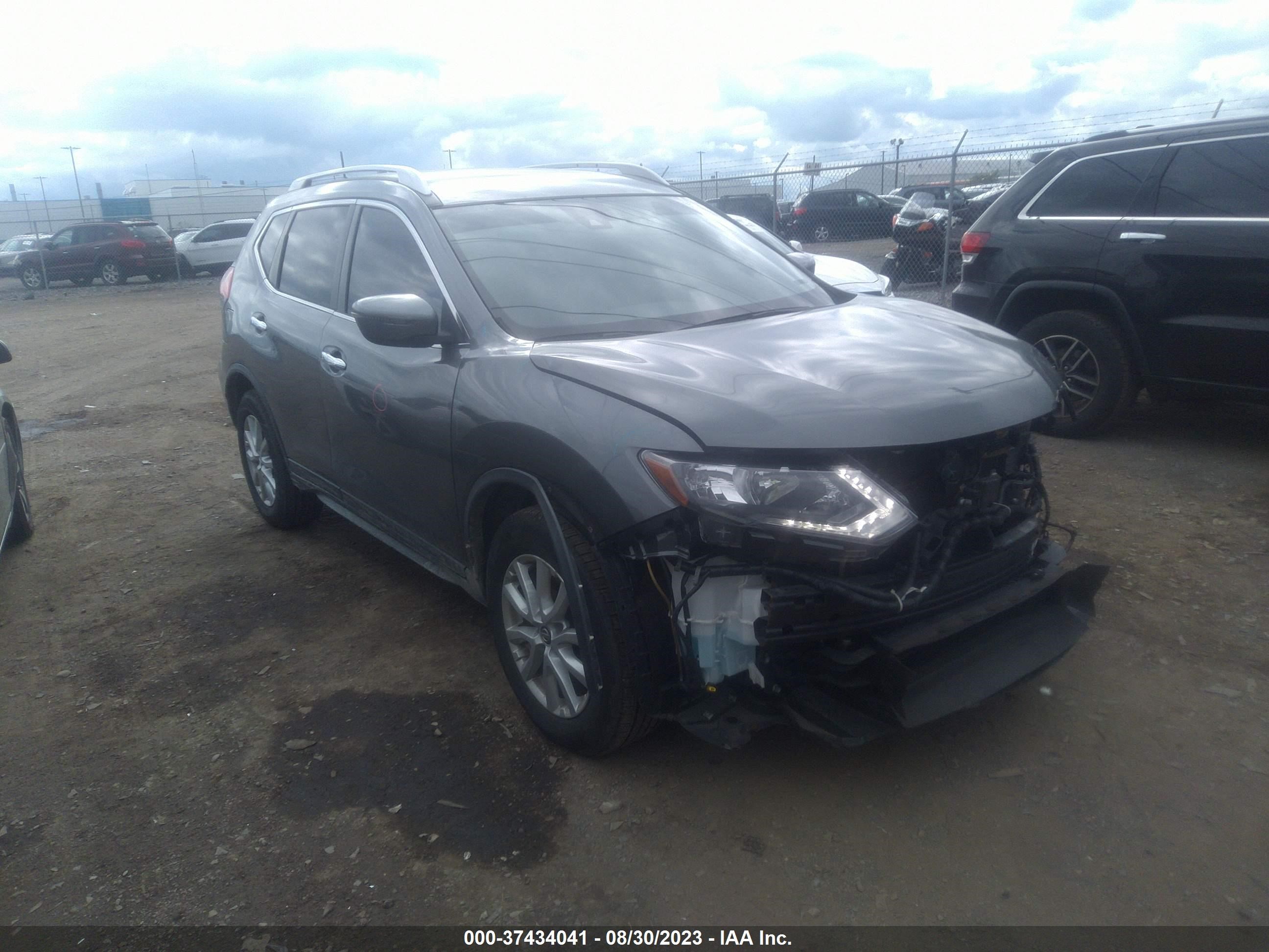 Photo 0 VIN: JN8AT2MT3LW038808 - NISSAN ROGUE 