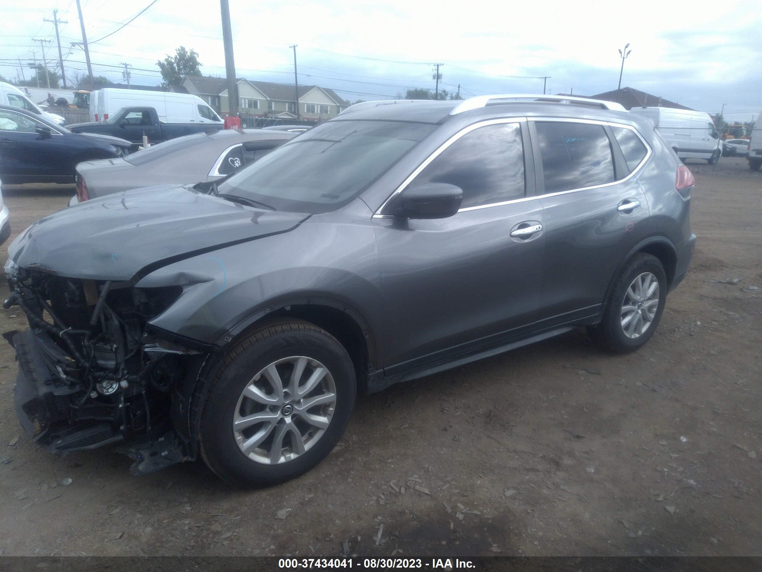 Photo 1 VIN: JN8AT2MT3LW038808 - NISSAN ROGUE 