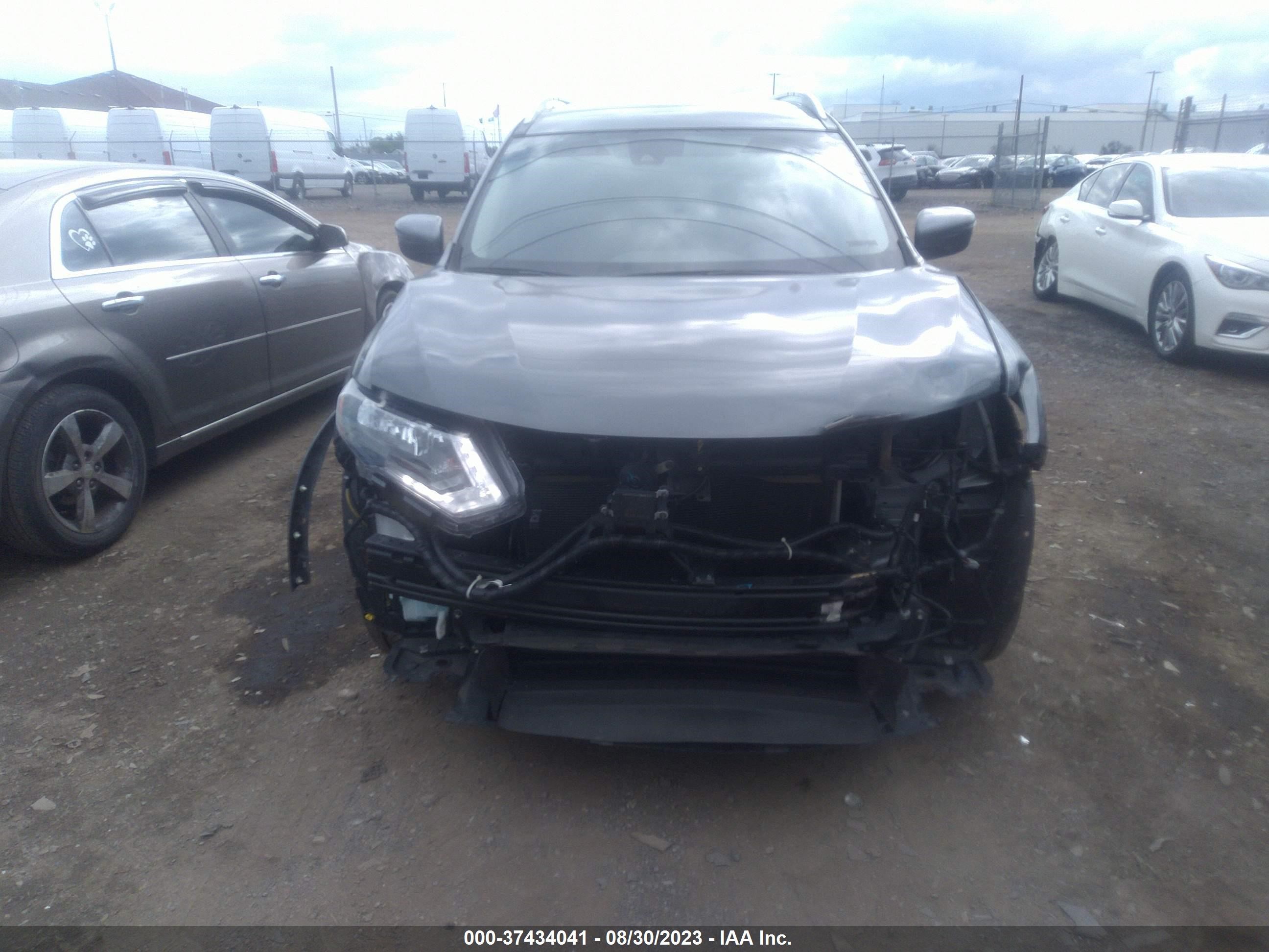 Photo 10 VIN: JN8AT2MT3LW038808 - NISSAN ROGUE 