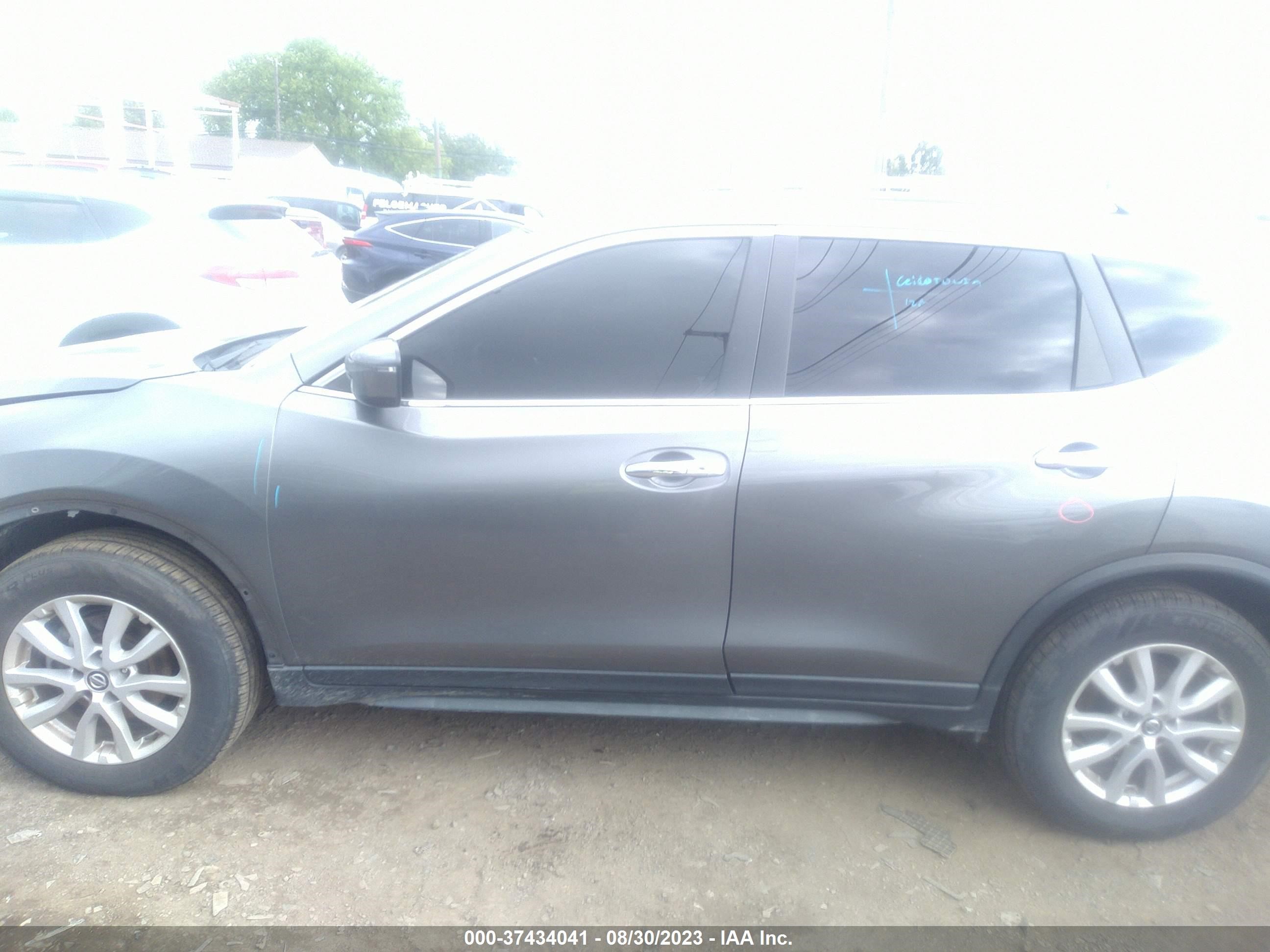 Photo 12 VIN: JN8AT2MT3LW038808 - NISSAN ROGUE 