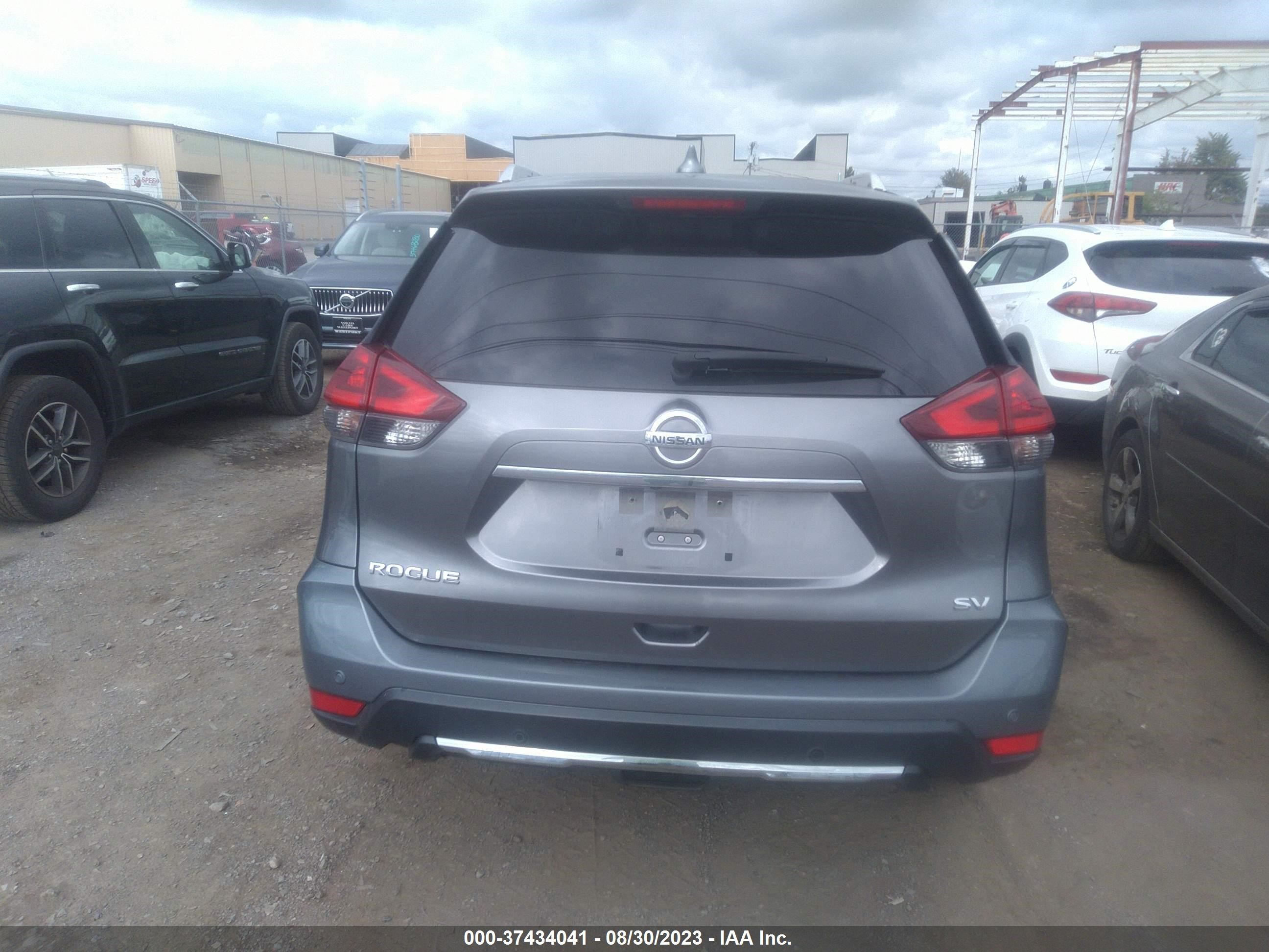 Photo 14 VIN: JN8AT2MT3LW038808 - NISSAN ROGUE 