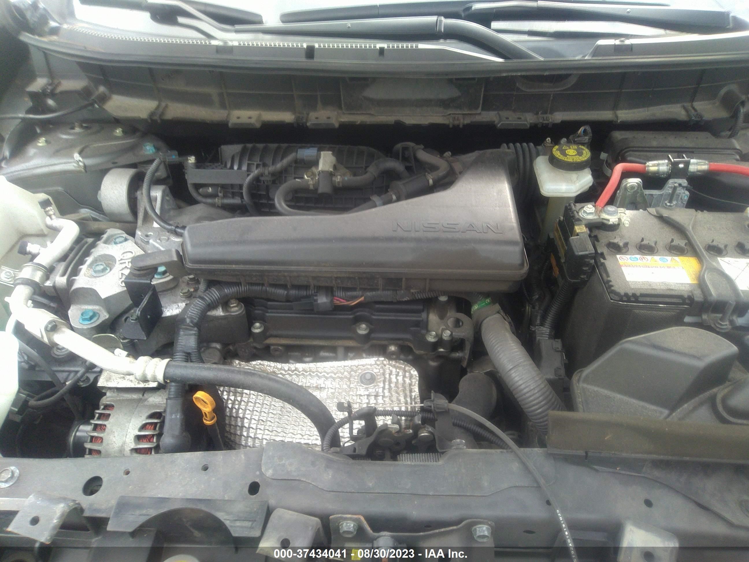 Photo 9 VIN: JN8AT2MT3LW038808 - NISSAN ROGUE 