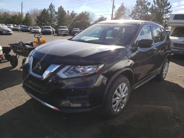 Photo 1 VIN: JN8AT2MT3LW040011 - NISSAN ROGUE S 