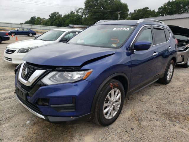 Photo 1 VIN: JN8AT2MT3LW041529 - NISSAN ROGUE S 