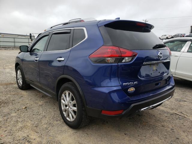 Photo 2 VIN: JN8AT2MT3LW041529 - NISSAN ROGUE S 