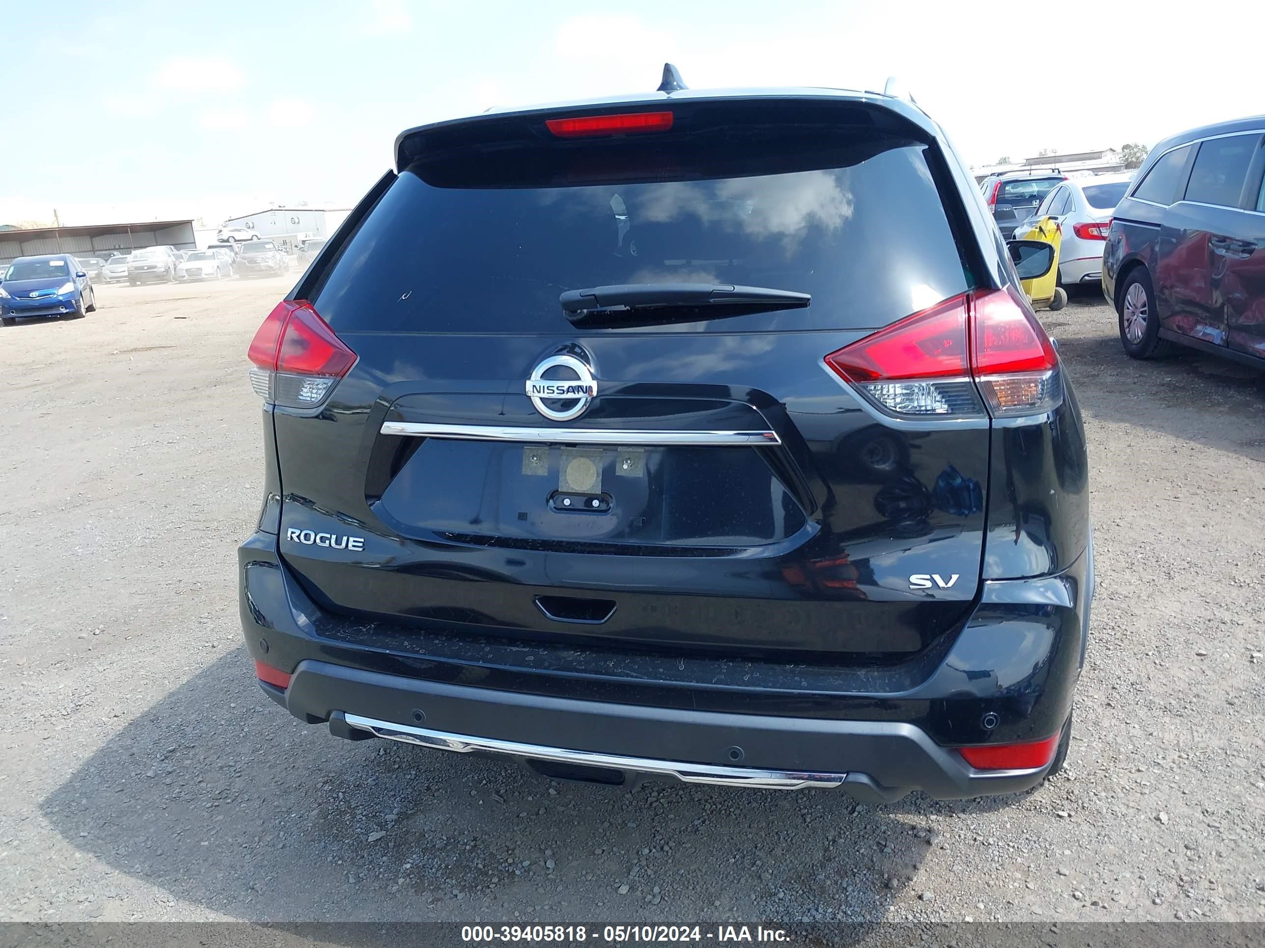 Photo 15 VIN: JN8AT2MT3LW042244 - NISSAN ROGUE 