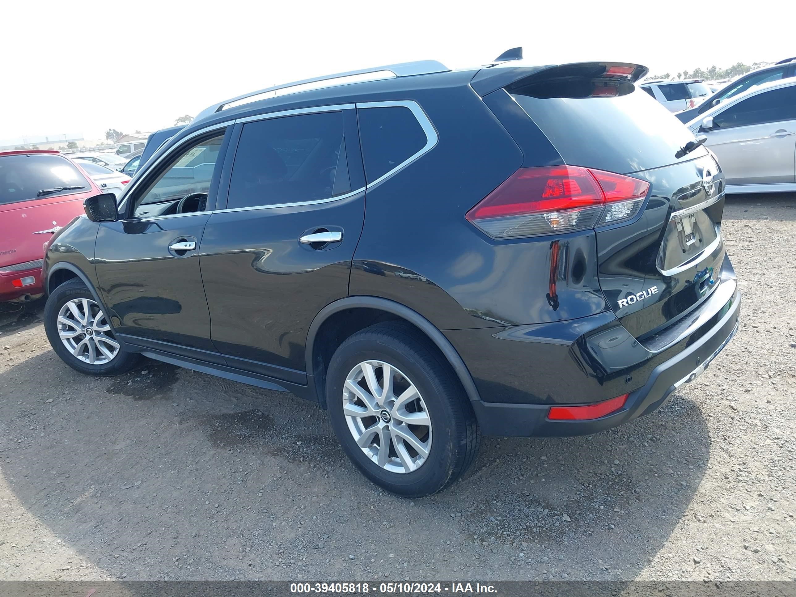 Photo 2 VIN: JN8AT2MT3LW042244 - NISSAN ROGUE 