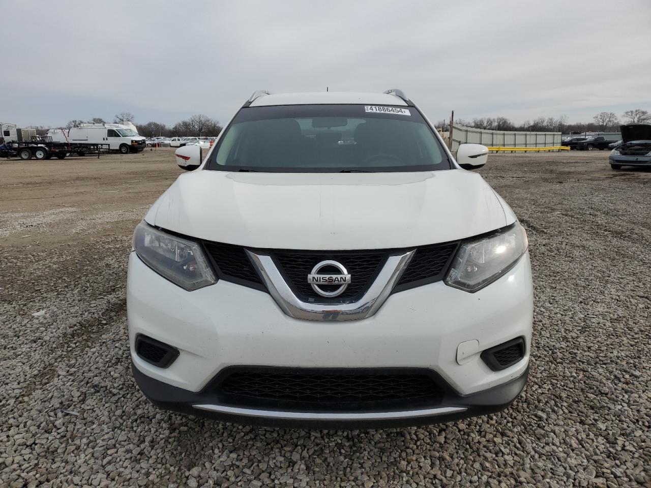 Photo 4 VIN: JN8AT2MT4GW000249 - NISSAN ROGUE 