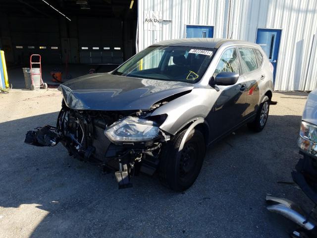 Photo 1 VIN: JN8AT2MT4GW002454 - NISSAN ROGUE 